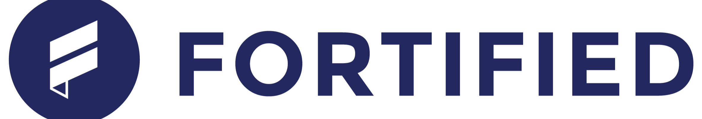 Fortified logo